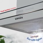 RUSSELL HOBBS RHFGCH901SS Chimney Cooker Hood - Stainless Steel - Image 8