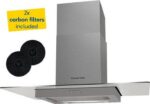 RUSSELL HOBBS RHFGCH901SS Chimney Cooker Hood - Stainless Steel - Image 11