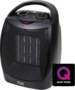 RUSSELL HOBBS RHFH1006B Portable Hot and Cool Convector Heater - Black - Image 12