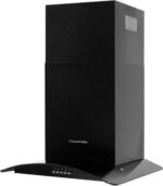 RUSSELL HOBBS RHGCH601B Chimney Cooker Hood - Black - Image 2