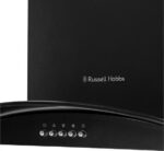 RUSSELL HOBBS RHGCH601B Chimney Cooker Hood - Black - Image 4