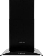 RUSSELL HOBBS RHGCH601B Chimney Cooker Hood - Black
