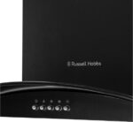 RUSSELL HOBBS RHGCH901B Chimney Cooker Hood - Black - Image 9