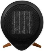 RUSSELL HOBBS RHMCH1009-SCA Ceramic Fan Heater - White