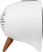 RUSSELL HOBBS RHMCH1009-SCA Ceramic Fan Heater - White - Image 3