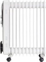 RUSSELL HOBBS RHOFR1106 Portable Oil-Filled Radiator - White - Image 3
