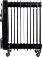 RUSSELL HOBBS RHOFR1106B Portable Oil-Filled Radiator - Black - Image 3