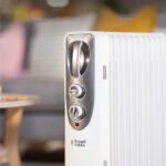 RUSSELL HOBBS RHOFR1106 Portable Oil-Filled Radiator - White - Image 5