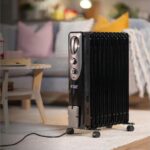 RUSSELL HOBBS RHOFR1106B Portable Oil-Filled Radiator - Black - Image 4
