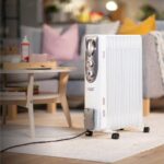 RUSSELL HOBBS RHOFR1106 Portable Oil-Filled Radiator - White - Image 7