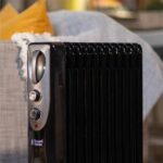 RUSSELL HOBBS RHOFR1106B Portable Oil-Filled Radiator - Black - Image 7
