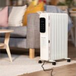 RUSSELL HOBBS RHOFR2521-D Portable Oil-Filled Radiator - White - Image 7