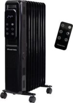 RUSSELL HOBBS RHOFR2009B-D Portable Oil-Filled Radiator - Black