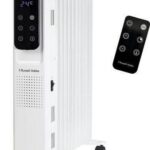 RUSSELL HOBBS RHOFR2521-D Portable Oil-Filled Radiator - White