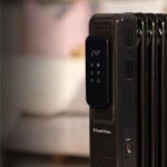 RUSSELL HOBBS RHOFR2521B-D Portable Oil-Filled Radiator - Black - Image 5