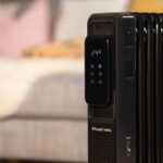 RUSSELL HOBBS RHOFR2009B-D Portable Oil-Filled Radiator - Black - Image 5