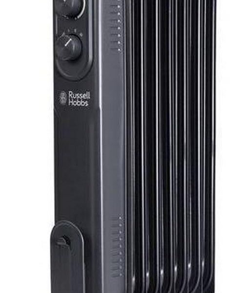 RUSSELL HOBBS RHOFR7004A Portable Oil-Filled Radiator - Anthracite