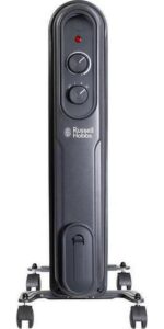 RUSSELL HOBBS RHOFR9004A Portable Oil-Filled Radiator - Anthracite - Image 2