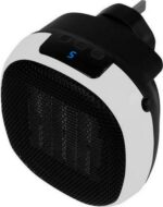 RUSSELL HOBBS RHPH7001W Portable Plug Fan Heater - White - Image 3