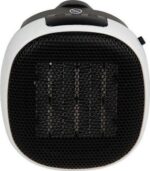 RUSSELL HOBBS RHPH7001W Portable Plug Fan Heater - White