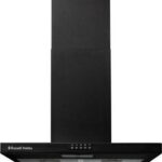 RUSSELL HOBBS RHTCH600B1B Chimney Cooker Hood - Black
