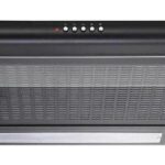 RUSSELL HOBBS RHVSRCH602B-M Canopy Cooker Hood - Black