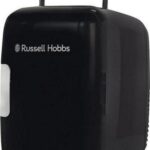 RUSSELL HOBBS Retro RH4CLR1001B Mini Cooler - Black