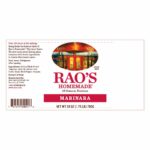 Rao's Homemade Marinara Sauce, 2 x 790g - Image 2