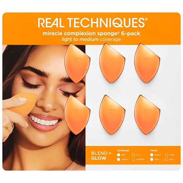 Real Techniques Mira f9ec6bffab2ba2cf72d606234ae2610f