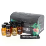 Really Good Spirits Rum Discovery Tasting Gift Set, 8 x 3cl