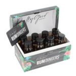 Really Good Spirits Rum Discovery Tasting Gift Set, 8 x 3cl - Image 3