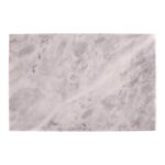 Rectangle Marble Cheese Board Rustic Dining Table Place Setting 30 x 20cm Grey - Image 4