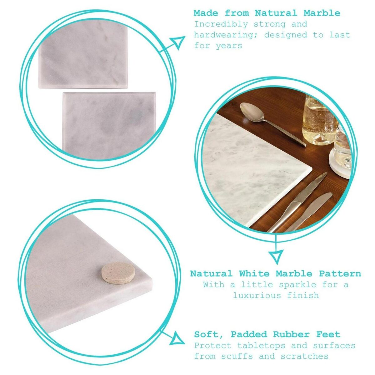 Rectangle Marble Cho 060bf15bd2833ed0a3110e68ceea8efc