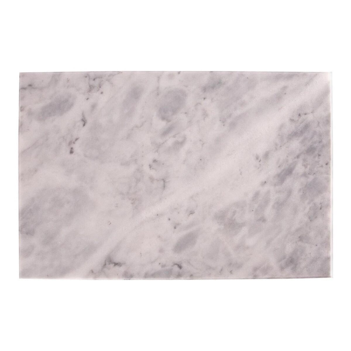 Rectangle Marble Chopping Board Rustic Dining Place Setting 30 x 20cm Grey - Image 4