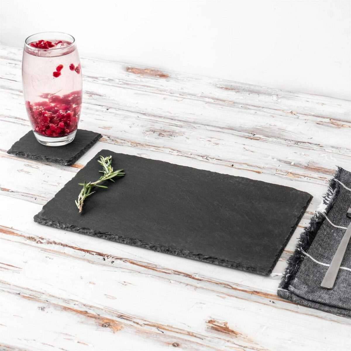 Rectangle Slate Plac 1d290b34e3b06dc6690a9bad90223579