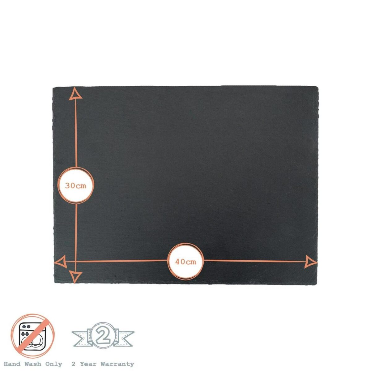 Rectangle Slate Serv 56d65e511a1608cad8c35b58f2cb8d27