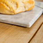 Rectangular Shaped Marble Hot Food Dish Trivet Table Food Serving Stand - Image 6