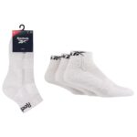 Reebok Unisex Essential Ankle Socks, 6 Pack - Image 7