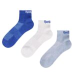 Reebok Unisex Essential Ankle Socks, 6 Pack - Image 6