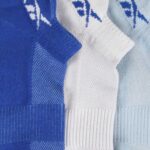 Reebok Unisex Essential Trainer Socks, 6 Pack - Image 4