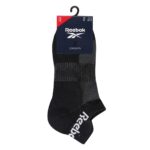 Reebok Unisex Essential Trainer Socks, 6 Pack - Image 6