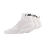 Reebok Unisex Essential Ankle Socks, 6 Pack - Image 4