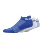 Reebok Unisex Essential Trainer Socks, 6 Pack - Image 2