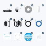 Reolink 12MP (4K+) UHD NVR PoE AI 8 x channel / 4 x Dome Camera Kit with 2TB HDD - No Monthly Fees - Image 8