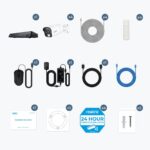 Reolink 12MP (4K+) UHD NVR PoE AI 8 x channel / 4 x Bullet Camera Kit with 2TB HDD - No Monthly Fees - Image 8