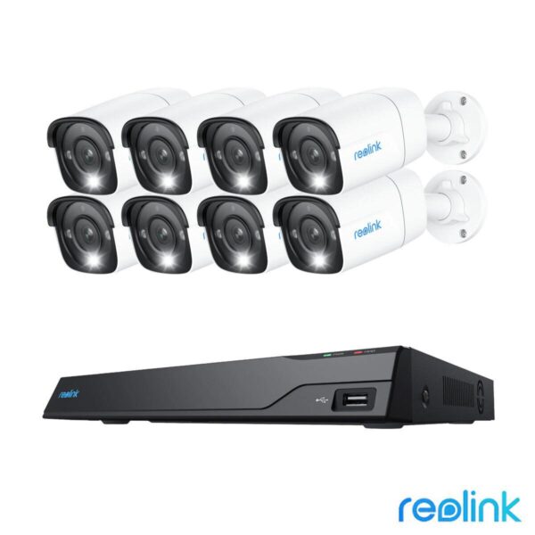 Reolink 12MP 4K UHD fc6f5e6846b2ccca94e384279a1f1ece