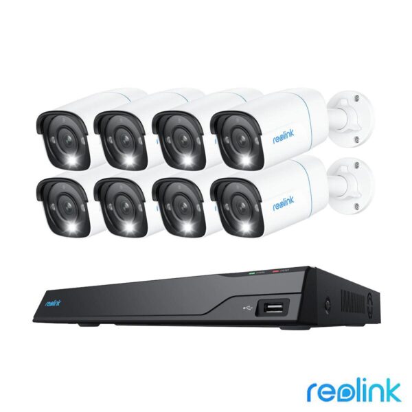Reolink 8MP 4K UHD N 70e5333d4ed88aa3a9fe9e99779fc78c