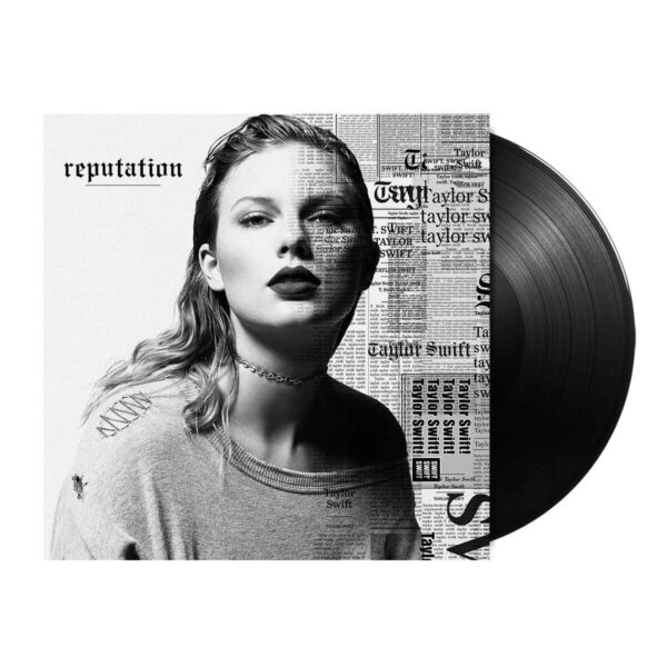 Reputation Vinyl by aff21f72b711cc76d7c7fb30aff77e09