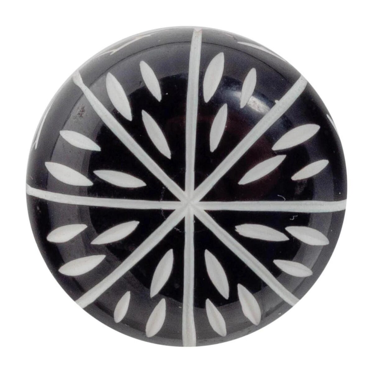 Resin Cabinet Knob V b5867ce041ba4efa8f5376bc22ee57c0