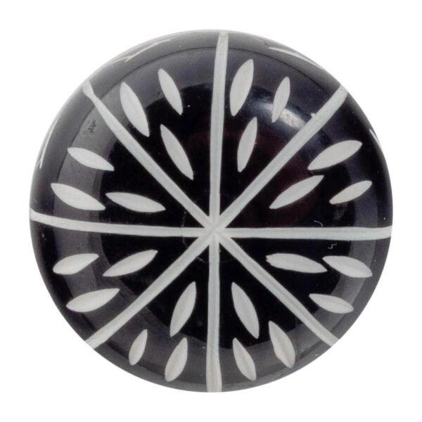 Resin Cabinet Knob V b5867ce041ba4efa8f5376bc22ee57c0